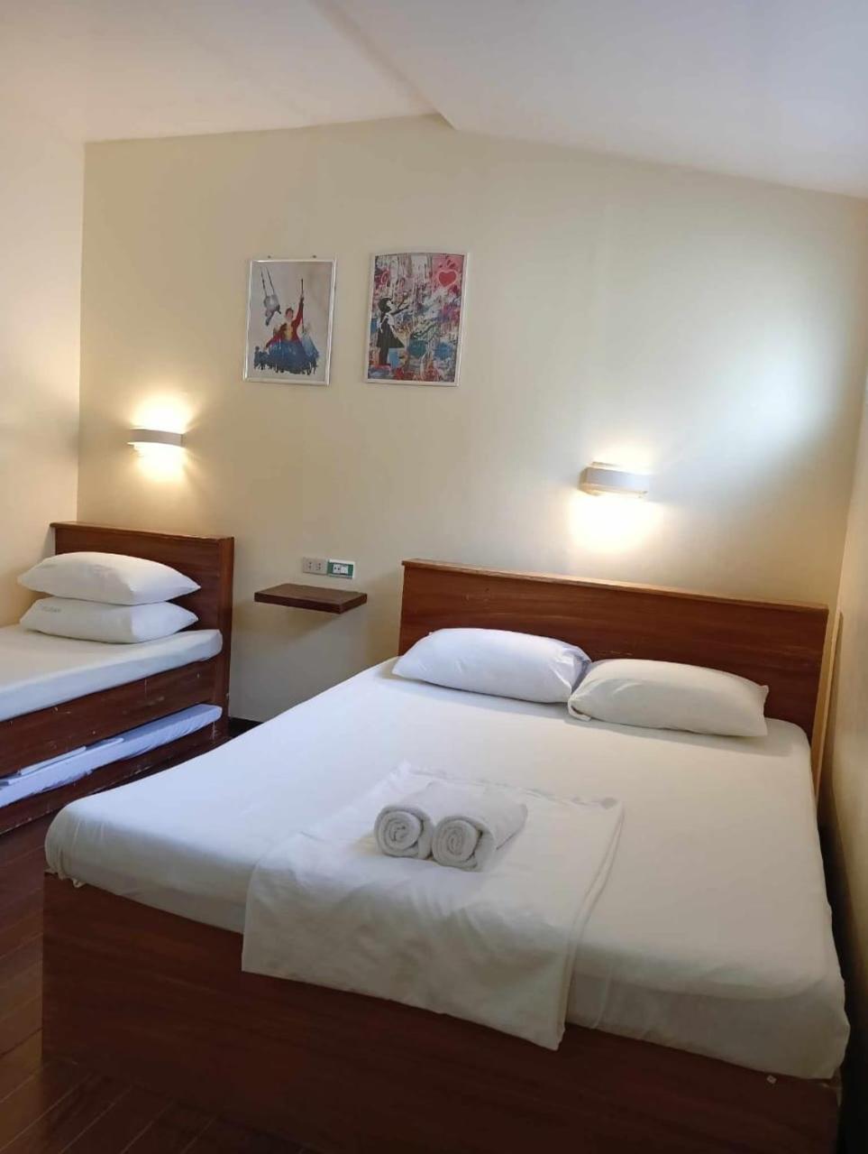 Dubay Panglao Beachfront Resort Экстерьер фото