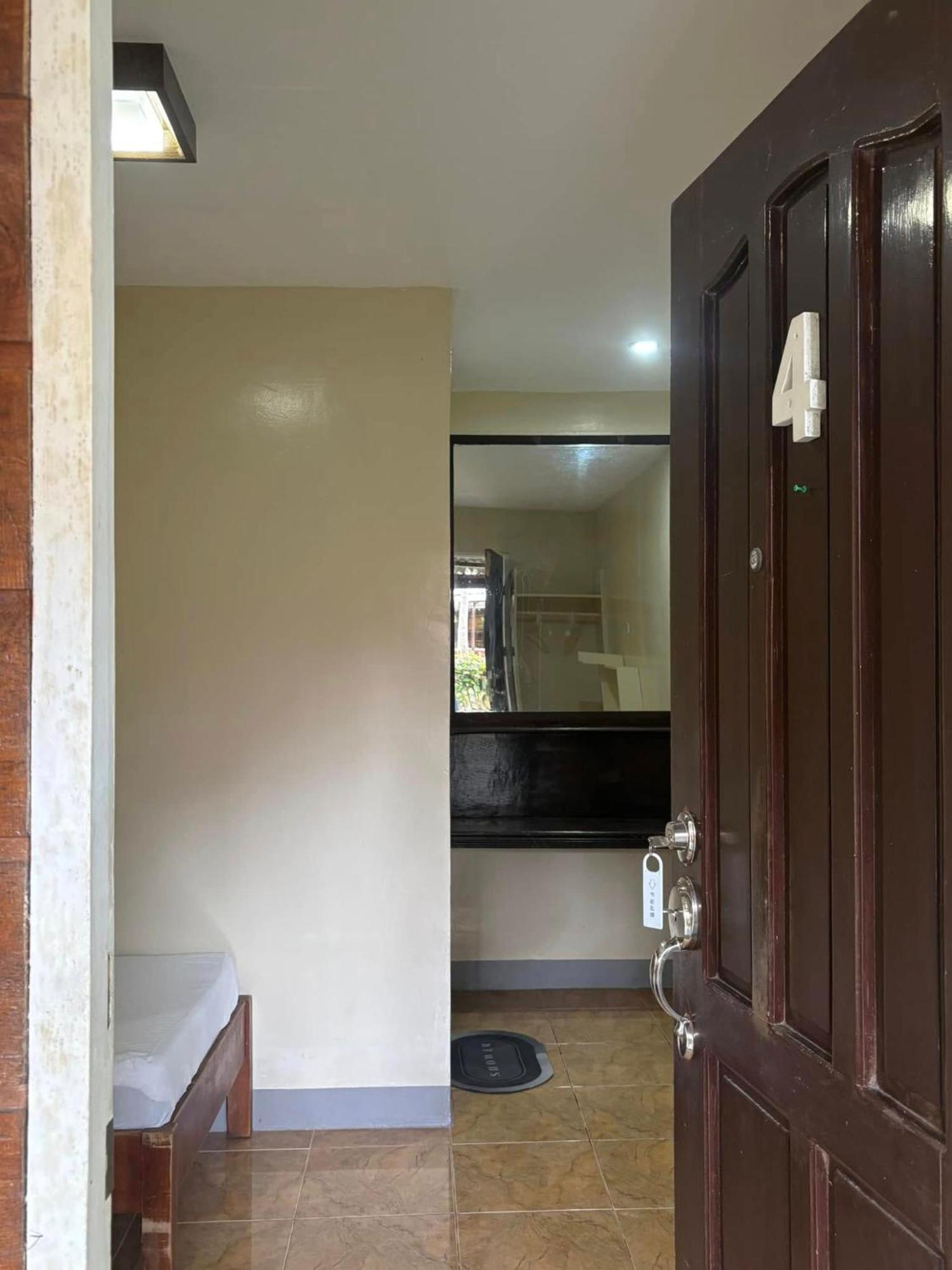 Dubay Panglao Beachfront Resort Экстерьер фото
