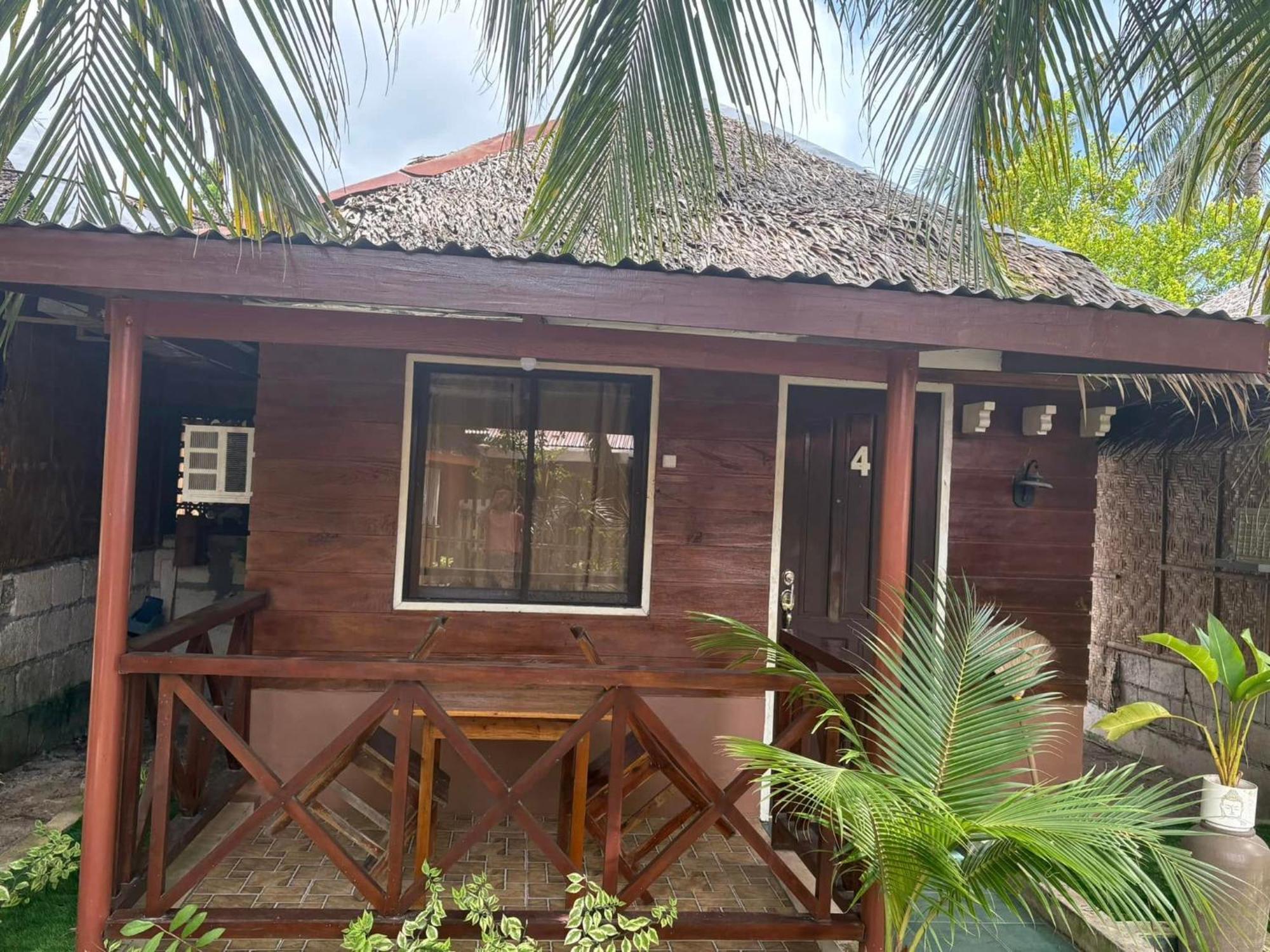Dubay Panglao Beachfront Resort Экстерьер фото