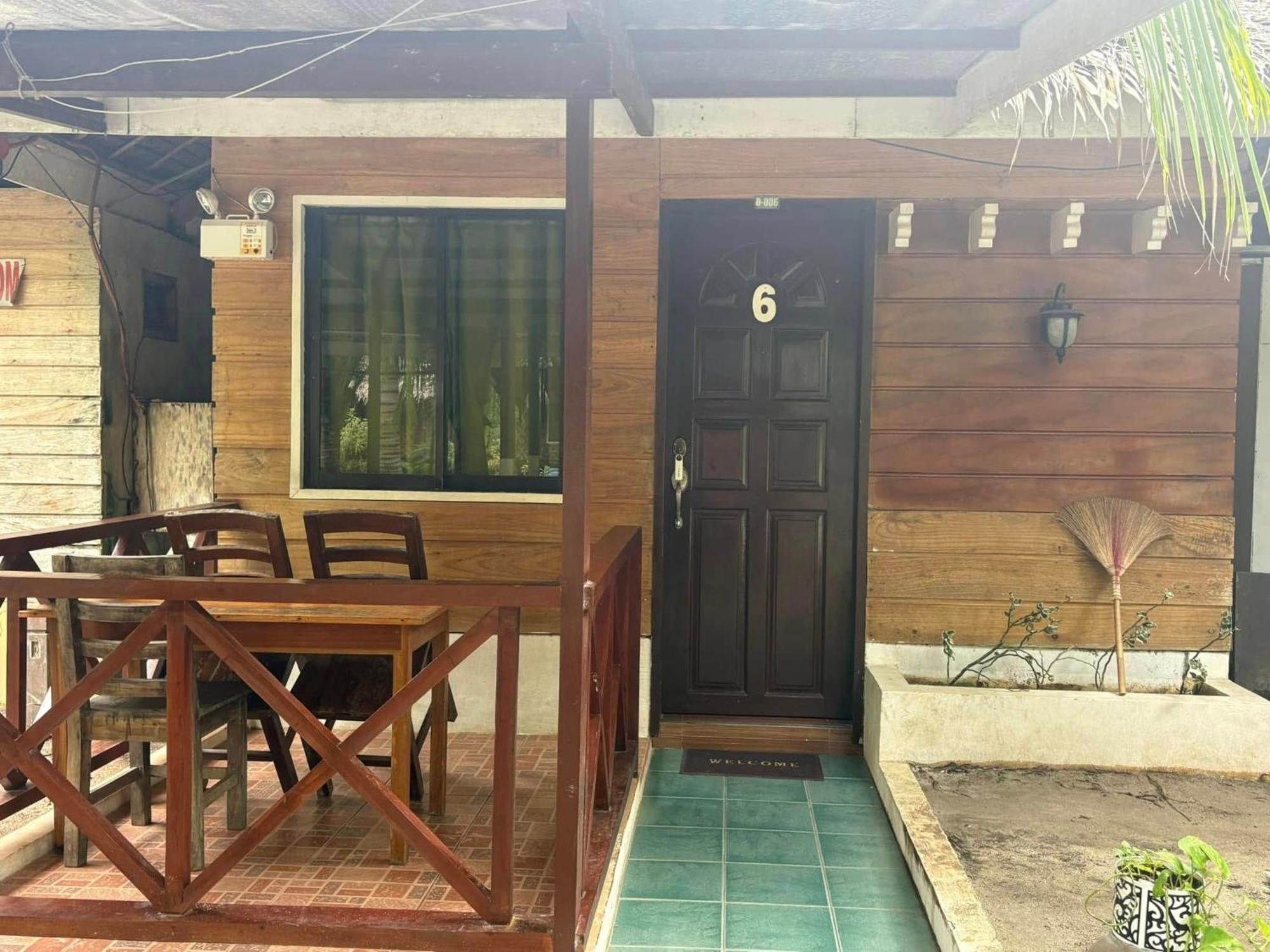 Dubay Panglao Beachfront Resort Экстерьер фото